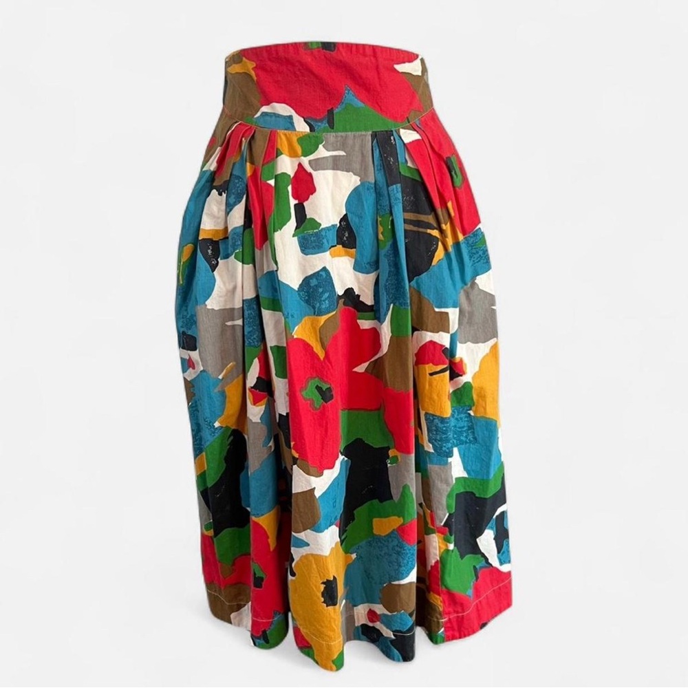 Emily and Fin Midi Retro skirt Size XXS